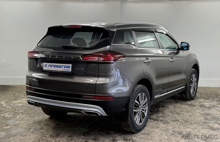 Фото GEELY Atlas Pro I с пробегом | №4