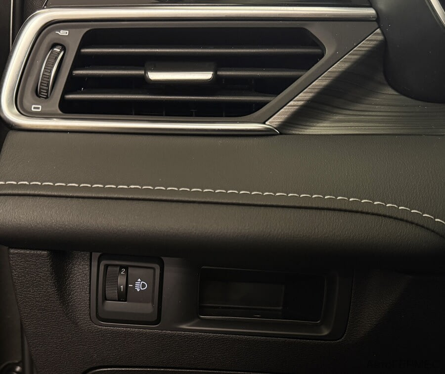 Фото GEELY Atlas Pro I с пробегом | №9