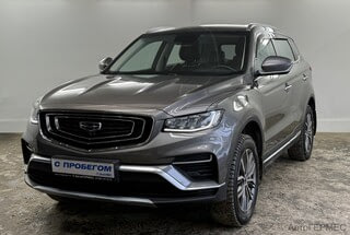 Фото GEELY Atlas Pro I с пробегом