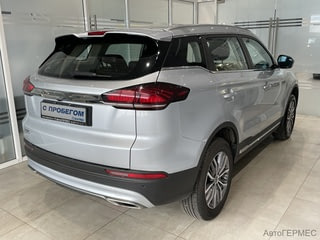 Фото BELGEE X70 I с пробегом