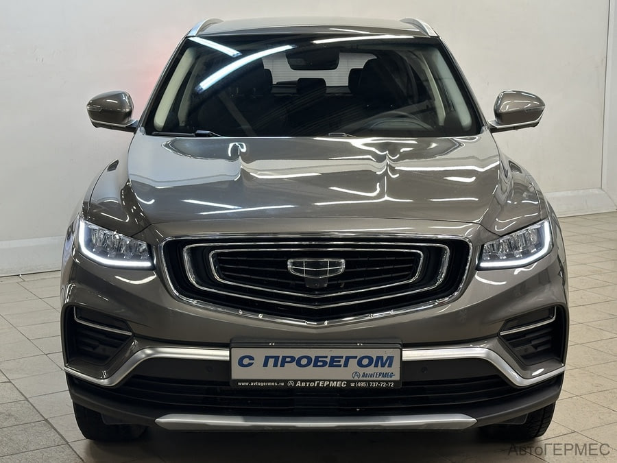 Фото GEELY Atlas Pro I с пробегом | №2 Фото GEELY Atlas Pro I с пробегом | №2