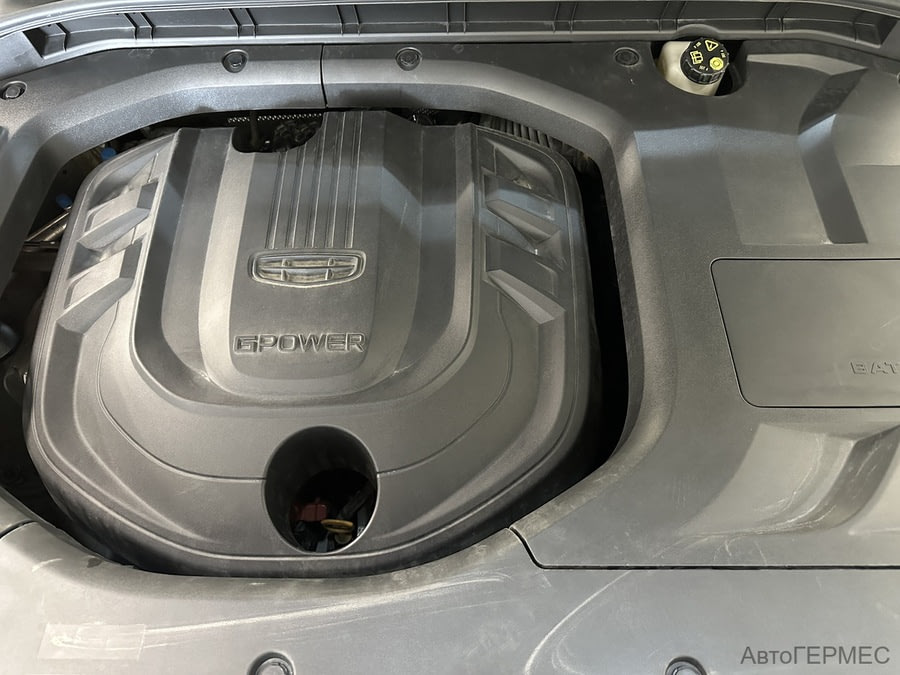 Фото GEELY Atlas Pro I с пробегом | №16 Фото GEELY Atlas Pro I с пробегом | №16