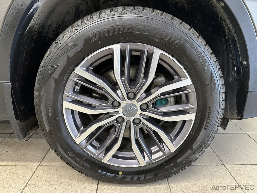 Фото GEELY Atlas Pro I с пробегом | №17 Фото GEELY Atlas Pro I с пробегом | №17