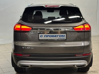 Фото GEELY Atlas Pro I с пробегом