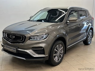 Фото GEELY Atlas Pro I с пробегом