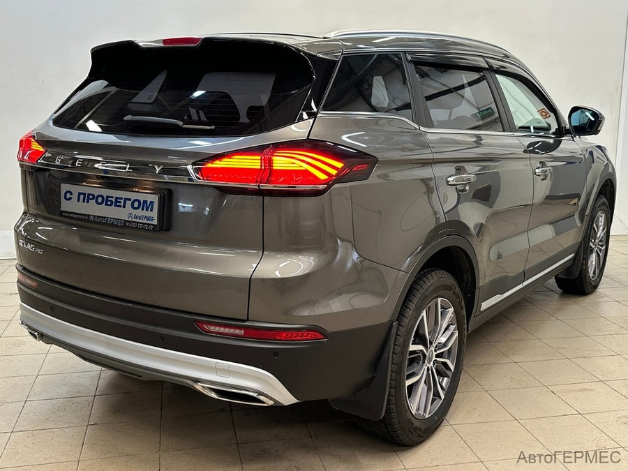 Фото GEELY Atlas Pro I с пробегом | №4 Фото GEELY Atlas Pro I с пробегом | №4