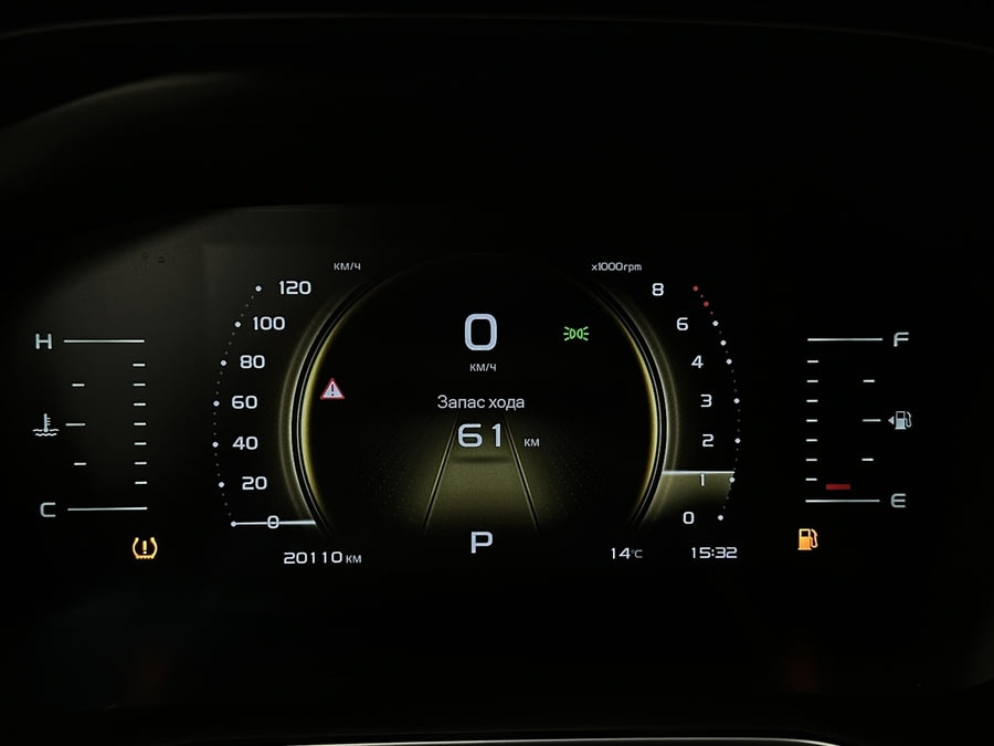 Фото BELGEE X70 I с пробегом | №6 Фото BELGEE X70 I с пробегом | №6