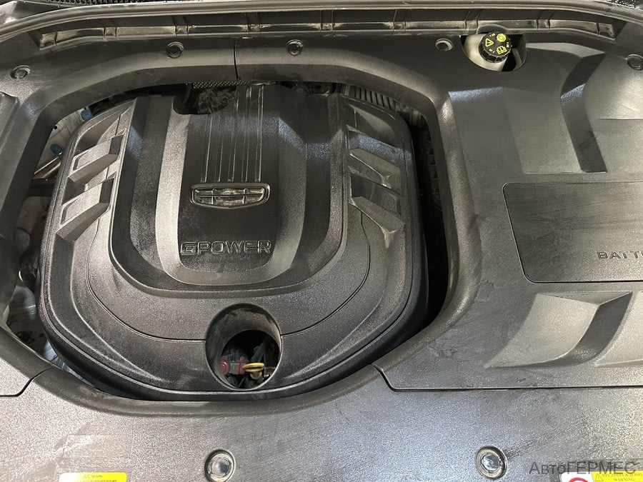 Фото BELGEE X70 I с пробегом | №16 Фото BELGEE X70 I с пробегом | №16