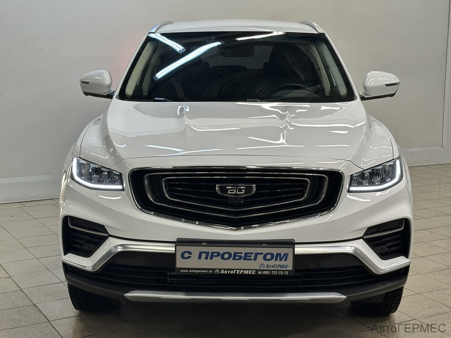 Фото BELGEE X70 I с пробегом | №2 Фото BELGEE X70 I с пробегом | №2