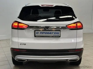 Фото BELGEE X70 I с пробегом