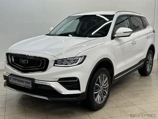 Фото BELGEE X70 I с пробегом