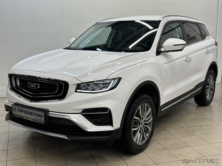 Фото BELGEE X70 I с пробегом | №1 Фото BELGEE X70 I с пробегом | №1