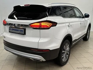 Фото BELGEE X70 I с пробегом