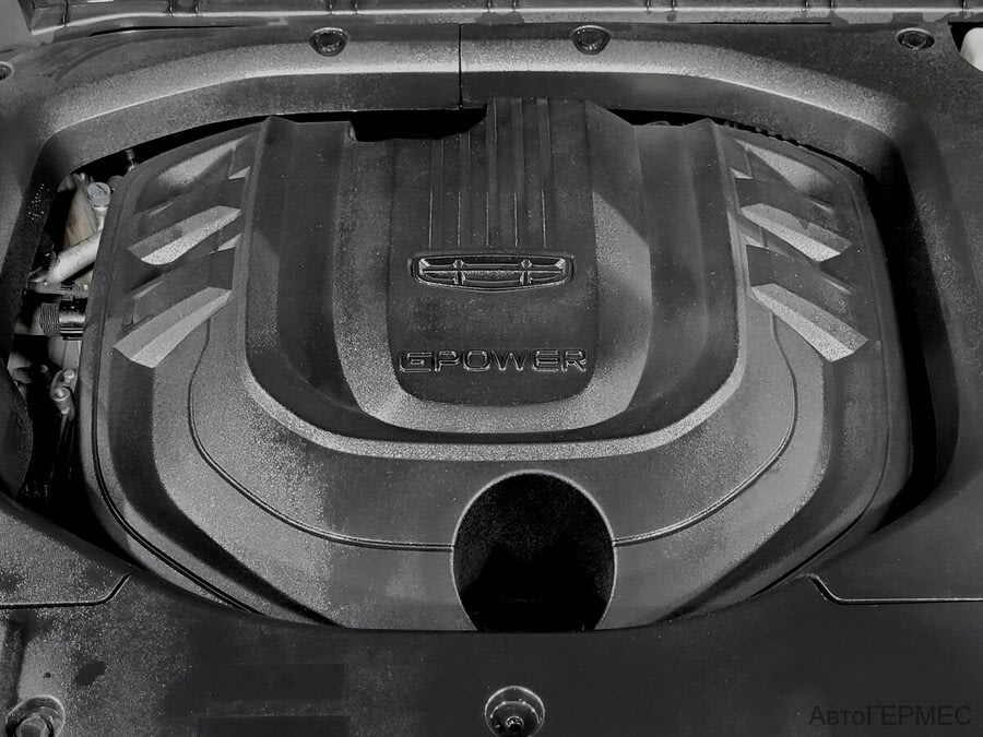 Фото GEELY Atlas Pro I с пробегом | №14