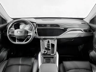 Фото GEELY Atlas Pro I с пробегом