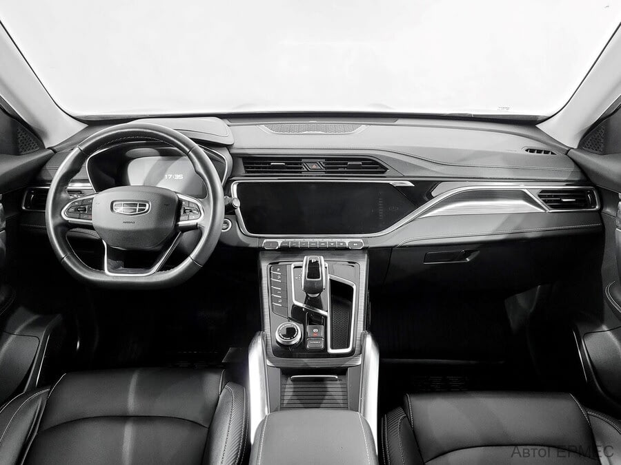 Фото GEELY Atlas Pro I с пробегом | №5