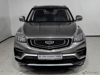 Фото GEELY Atlas Pro I с пробегом