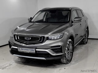 Фото GEELY Atlas Pro I с пробегом