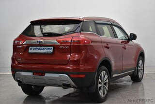 Фото GEELY ATLAS I I с пробегом