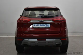 Фото GEELY ATLAS I I с пробегом