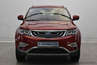 Фото GEELY ATLAS I I с пробегом