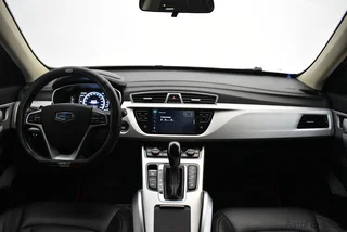 Фото GEELY ATLAS I I с пробегом