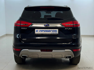 Фото GEELY ATLAS I I с пробегом Фото GEELY ATLAS I I с пробегом