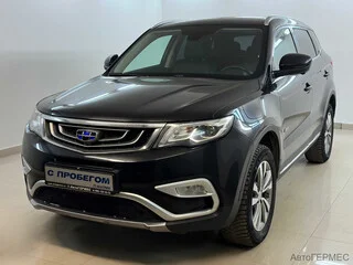 Фото GEELY ATLAS I I с пробегом