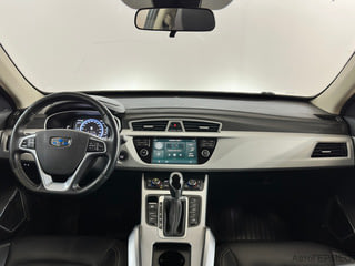 Фото GEELY ATLAS I I с пробегом Фото GEELY ATLAS I I с пробегом