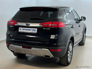 Фото GEELY ATLAS I I с пробегом Фото GEELY ATLAS I I с пробегом