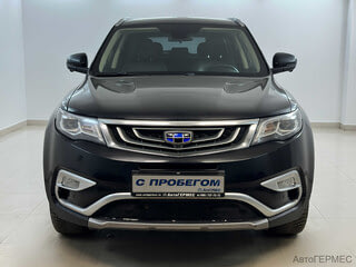 Фото GEELY ATLAS I I с пробегом