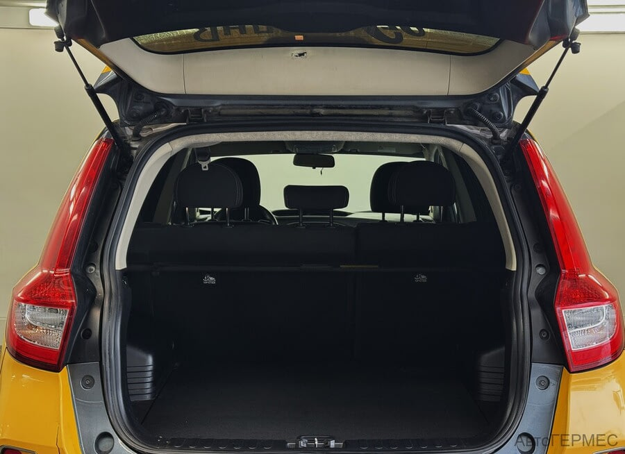 Фото GEELY Emgrand X7 I Рестайлинг 2 с пробегом | №13