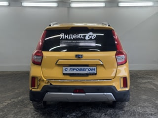 Фото GEELY Emgrand X7 I Рестайлинг 2 с пробегом