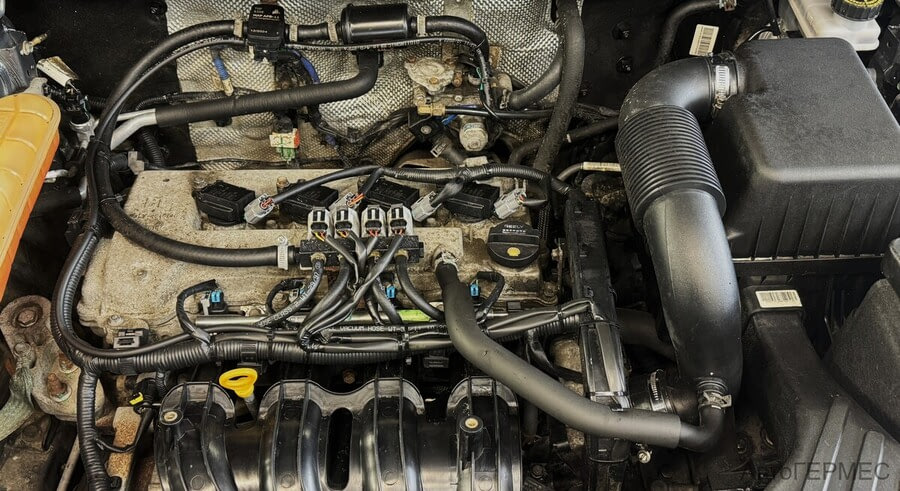 Фото GEELY Emgrand X7 I Рестайлинг 2 с пробегом | №14