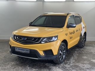 Фото GEELY Emgrand X7 I Рестайлинг 2 с пробегом