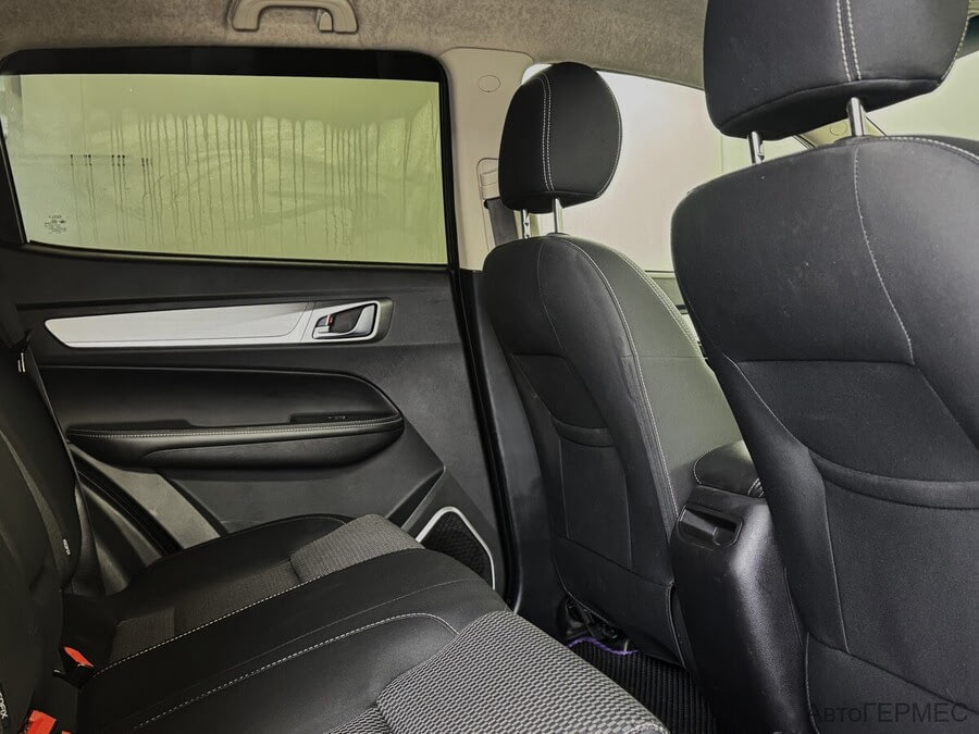 Фото GEELY Emgrand X7 I Рестайлинг 2 с пробегом | №12