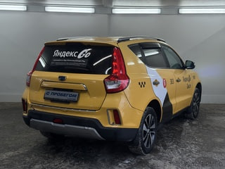 Фото GEELY Emgrand X7 I Рестайлинг 2 с пробегом