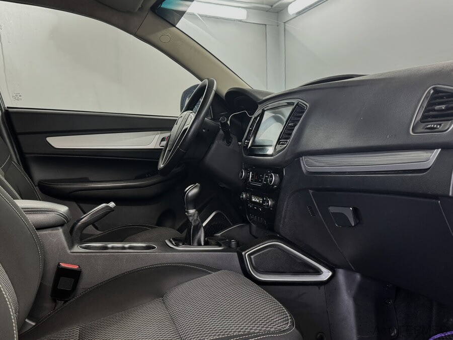 Фото GEELY Emgrand X7 I Рестайлинг 2 с пробегом | №11