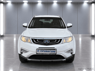 Фото GEELY ATLAS I I с пробегом Фото GEELY ATLAS I I с пробегом