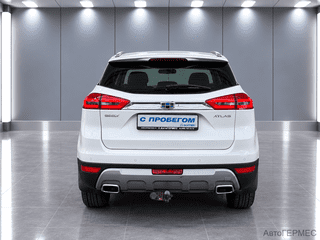 Фото GEELY ATLAS I I с пробегом Фото GEELY ATLAS I I с пробегом