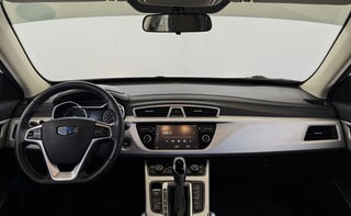 Фото GEELY ATLAS I I с пробегом Фото GEELY ATLAS I I с пробегом