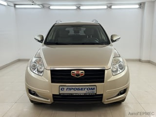 Фото GEELY Emgrand X7 I с пробегом Фото GEELY Emgrand X7 I с пробегом