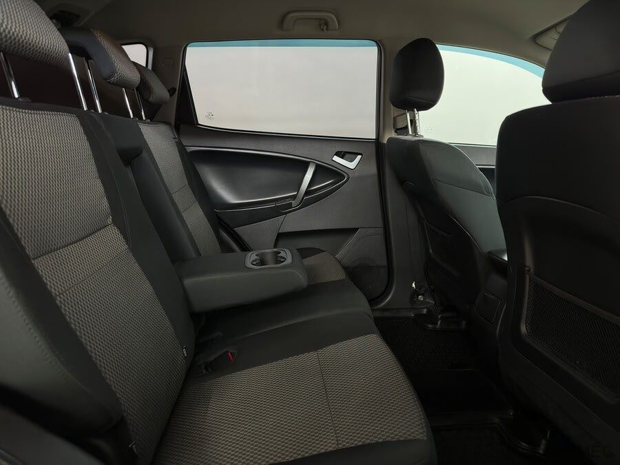 Фото GEELY Emgrand X7 I с пробегом | №10 Фото GEELY Emgrand X7 I с пробегом | №10