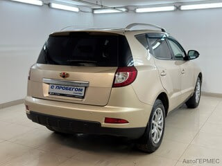 Фото GEELY Emgrand X7 I с пробегом Фото GEELY Emgrand X7 I с пробегом