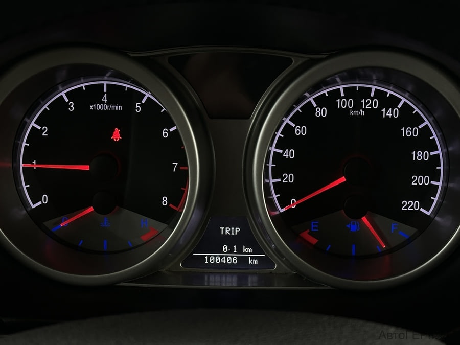 Фото GEELY Emgrand X7 I с пробегом | №6 Фото GEELY Emgrand X7 I с пробегом | №6