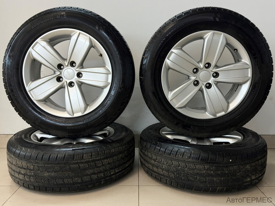 Фото GEELY Emgrand X7 I с пробегом | №14 Фото GEELY Emgrand X7 I с пробегом | №14