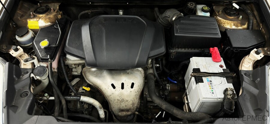 Фото GEELY Emgrand X7 I с пробегом | №12 Фото GEELY Emgrand X7 I с пробегом | №12