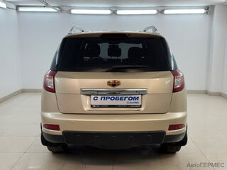Фото GEELY Emgrand X7 I с пробегом Фото GEELY Emgrand X7 I с пробегом