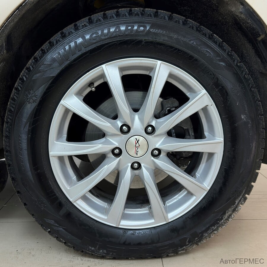 Фото GEELY Emgrand X7 I с пробегом | №13 Фото GEELY Emgrand X7 I с пробегом | №13