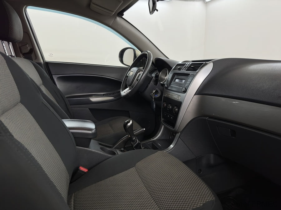 Фото GEELY Emgrand X7 I с пробегом | №9 Фото GEELY Emgrand X7 I с пробегом | №9